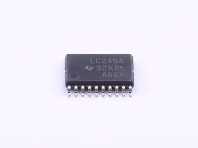 Application Examples of SN74LVC245APWR in Data Bus Level Shifting